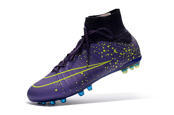 Nike Mercurial Superfly IV AG Men Shoes--011